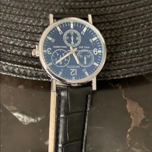 Black Men Brand Watch